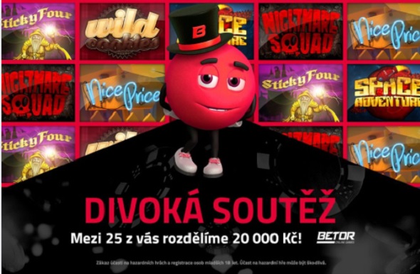 Zasoutěž si o 20 000 Kč