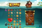 Pirátský automat Bombs