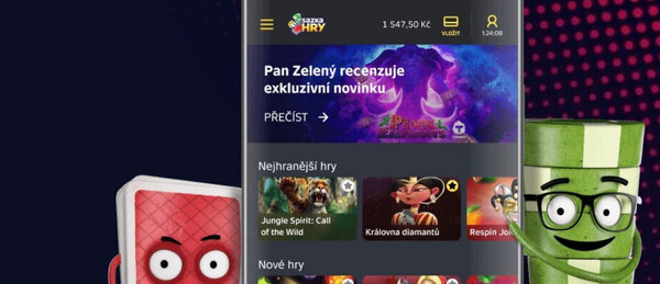 Sazka aplikace zdarma ke stažení na Android i iOS