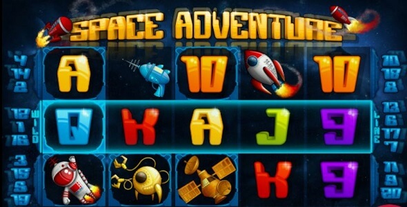 Automat Space Adventure