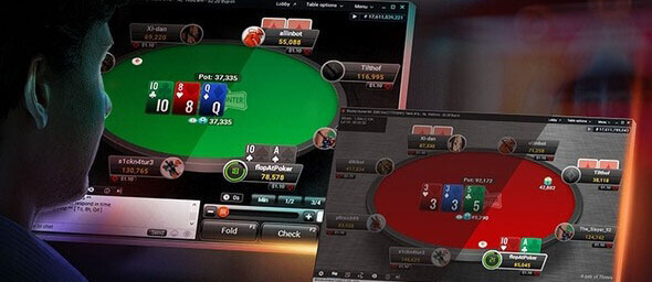 Online poker pohodlně a bezpečně z vašich domovů