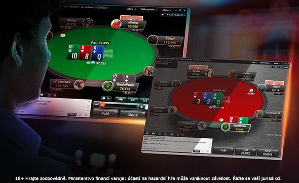 Online poker pohodlně a bezpečně z vašich domovů