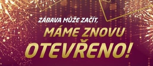 Kdy otevřou casina po skončení nouzového stavu 2021?