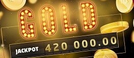 Rekordní casino jackpot u SYNOTT TIPU