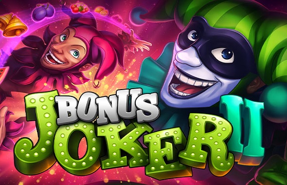 Výherní automat Bonus Joker 2