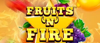 Automat Fruits'n'Fire