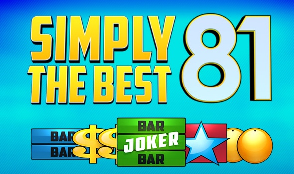Simply the Best 81