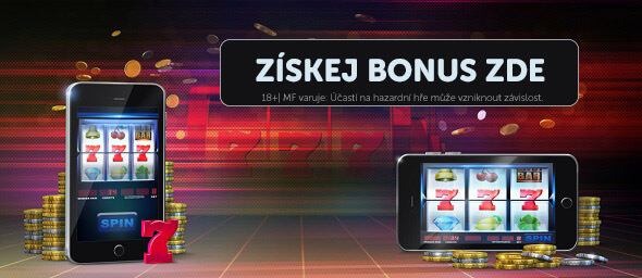 No deposit bonus casino Czech