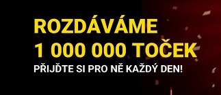 Fortuna hráčům naděluje 1 000 000 volných otáček na automatech Kajot