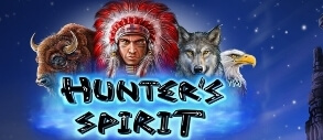 Výhra přes 450 tisíc na hře Hunter's Spirit
