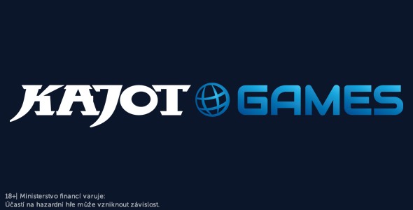 Kajot Games - výrobce casino her