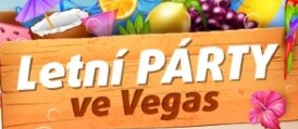 Užijte si Letní Párty ve Vegas