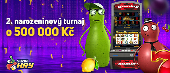 Už je tu! Půl milionový e-gaming turnaj u Sazka Her začíná!