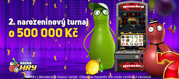 Už je tu! Půl milionový e-gaming turnaj u Sazka Her začíná!