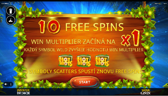 Hot Shots 2 free spins