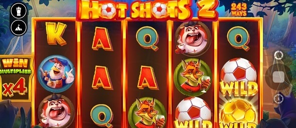 Hot Shots 2