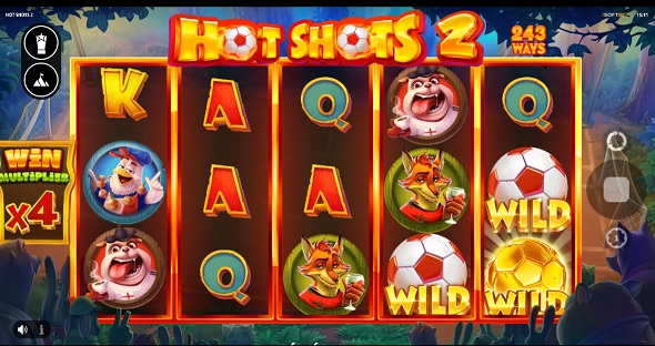 Hot Shots 2