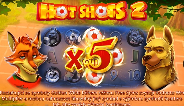 Hot Shots 2 Wild