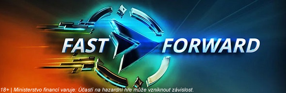 Fast Forward na herně Party Poker