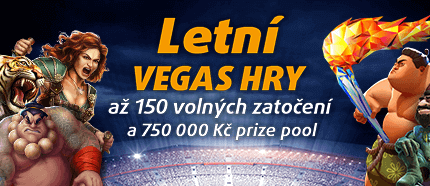 Zúčastněte se prvních letních Vegas her