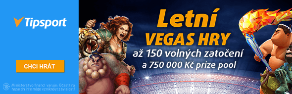 Zúčastněte se prvních letních Vegas her