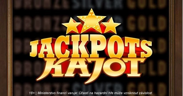 Největší červnové casino jackpoty u Sazka Her