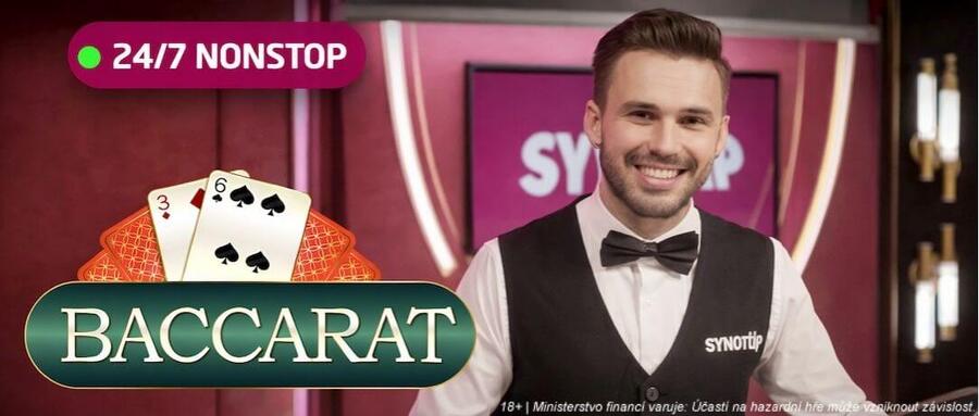 Baccarat online – pravidla a&nbsp;hraní v&nbsp;online casinu
