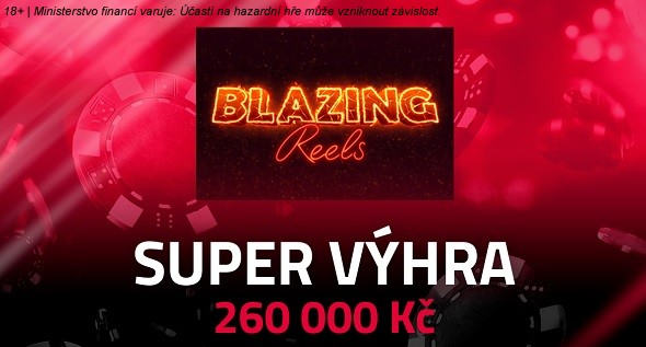 Super výhra v online casinu Betor