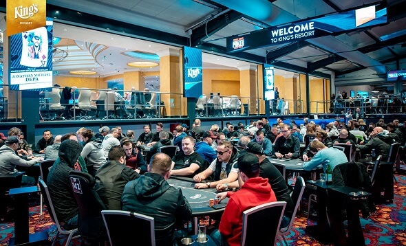 Navštivte v srpnu King's Casino Rozvadov, turnajový plán garantuje přes 60 milionů korun