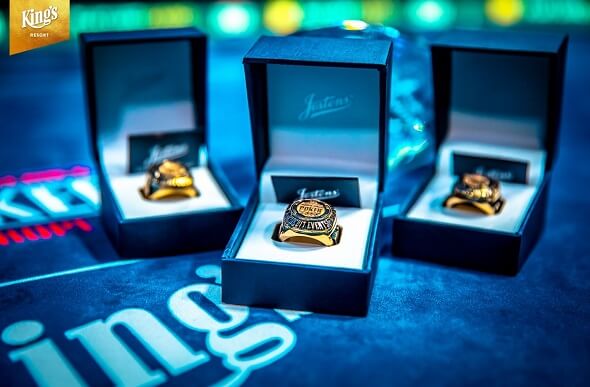 Srpnové turnaje v King's Resortu: Získejte zlaté prsteny pro šampiony WSOP Circuit