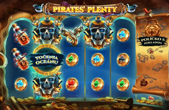 Pirates Plenty