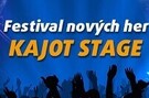 První festival Kajot her u Tipsportu Vegas