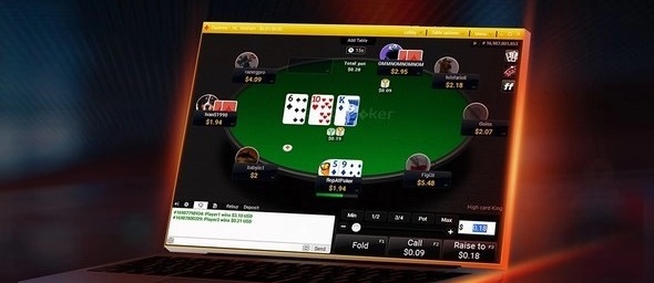 Naučte se poker s online pokerovou školou na PartyPokeru