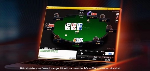 Naučte se poker s online pokerovou školou na PartyPokeru