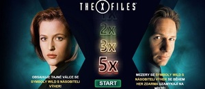 Automat The X Files u Fortuny Vegas