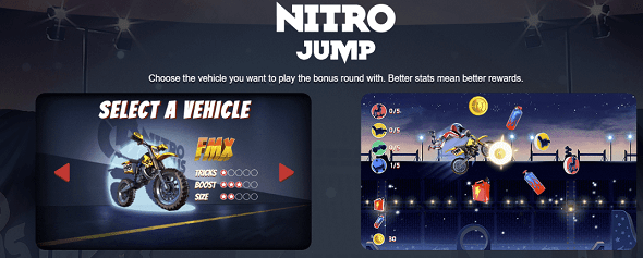 Nitro Circus - Nitro Jump