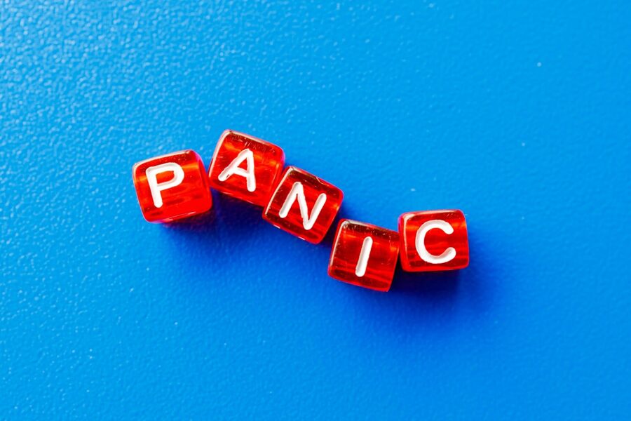 Panic button