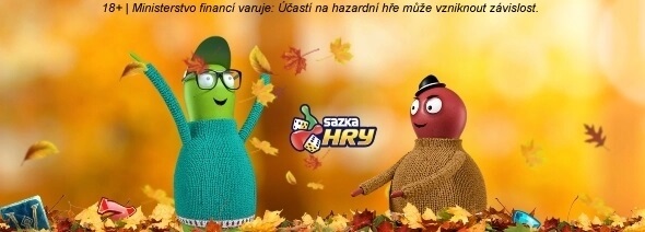 Jackpoty na Sazka Hrách padají každou chvíli