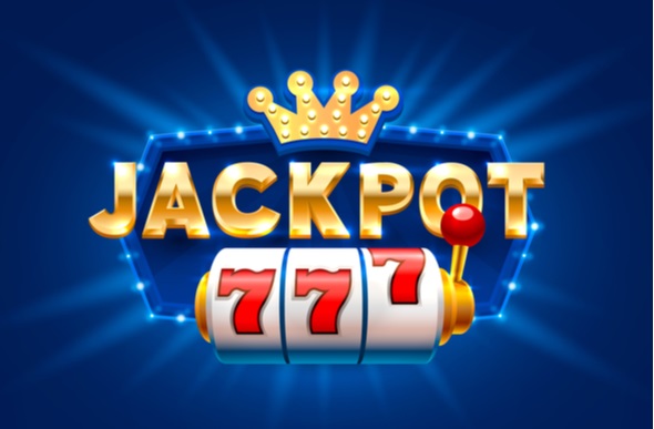 Jackpot na automatech