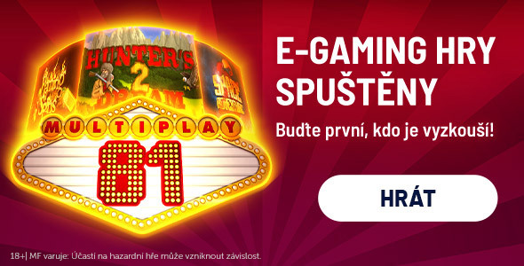 Automaty e-gaming nově u Apollo Games