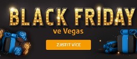 Užijte si Black Friday ve Vegas