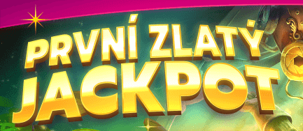 Zlatý jackpot u Apollo Games