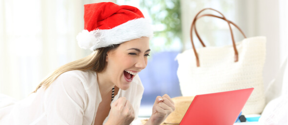 Užijte si vánoční prémie od online casin