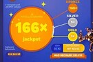 Listopad v Apollo Games - Šťastlivec trefil GOLD jackpot za téměř 200 tisíc!
