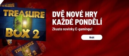 Pondělní novinky u Apollo Games