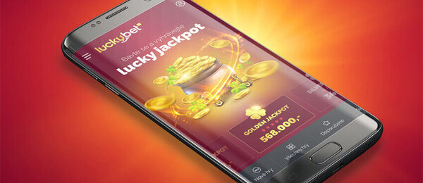 V online casinu LuckyBet na vás čekají jackpoty, bonusy a skvělý věrnostní program
