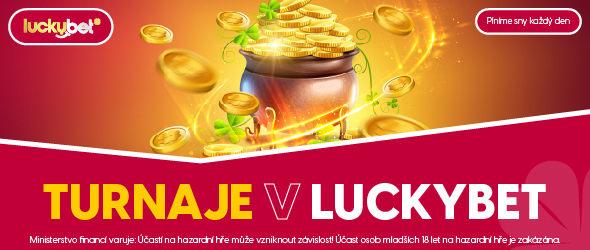 Turnaje u LuckyBetu