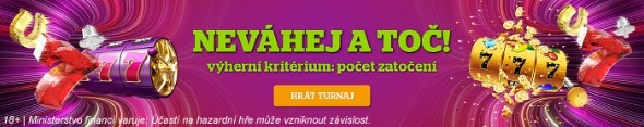 Turnaj u Chance a Tipsportu