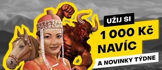 Fortuna novinky týdne 2023