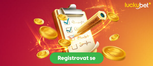 Online casino LuckyBet - registrace s bonusem zdarma